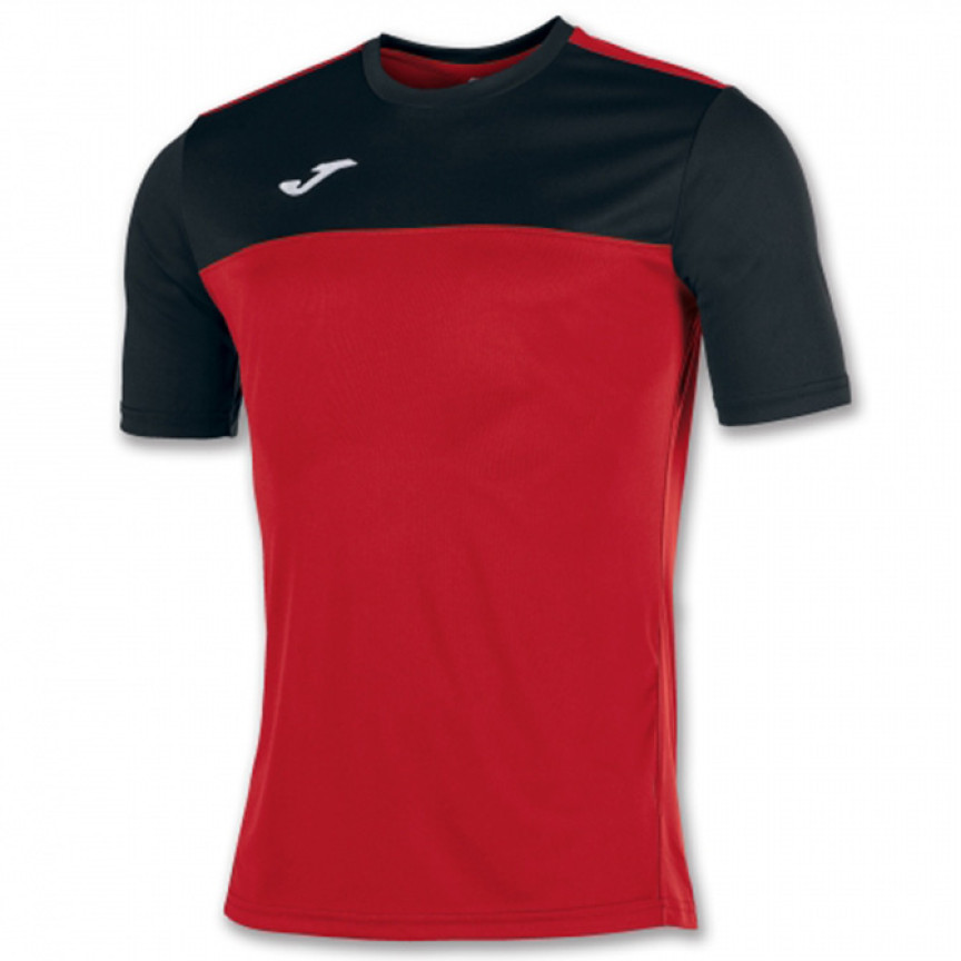 Футболка червоно-чорна к/р JOMA WINNER 100946.601 Футболка червоно-чорна к/р JOMA WINNER 100946.601