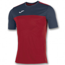 Футболка червоно-т.синя к/р JOMA WINNER 100946.603 Футболка червоно-т.синя к/р JOMA WINNER 100946.603