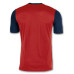 Футболка червоно-т.синя к/р JOMA WINNER 100946.603
