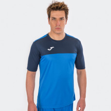 Футболка синьо-т.синя к/р JOMA WINNER 100946.703