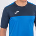 Футболка синьо-т.синя к/р JOMA WINNER 100946.703