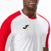Футболка біло-червона JOMA ESSENTIAL 101105.206
