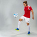 Футболка червоно-біла JOMA CHAMPION  V 101264.602