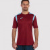 Футболка бордово-блакитна JOMA CHAMPION V 101264.682