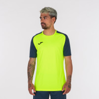 Футболка жовто-т.синя JOMA ACADEMY IV 101968.063