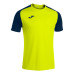 Футболка жовто-т.синя JOMA ACADEMY IV 101968.063