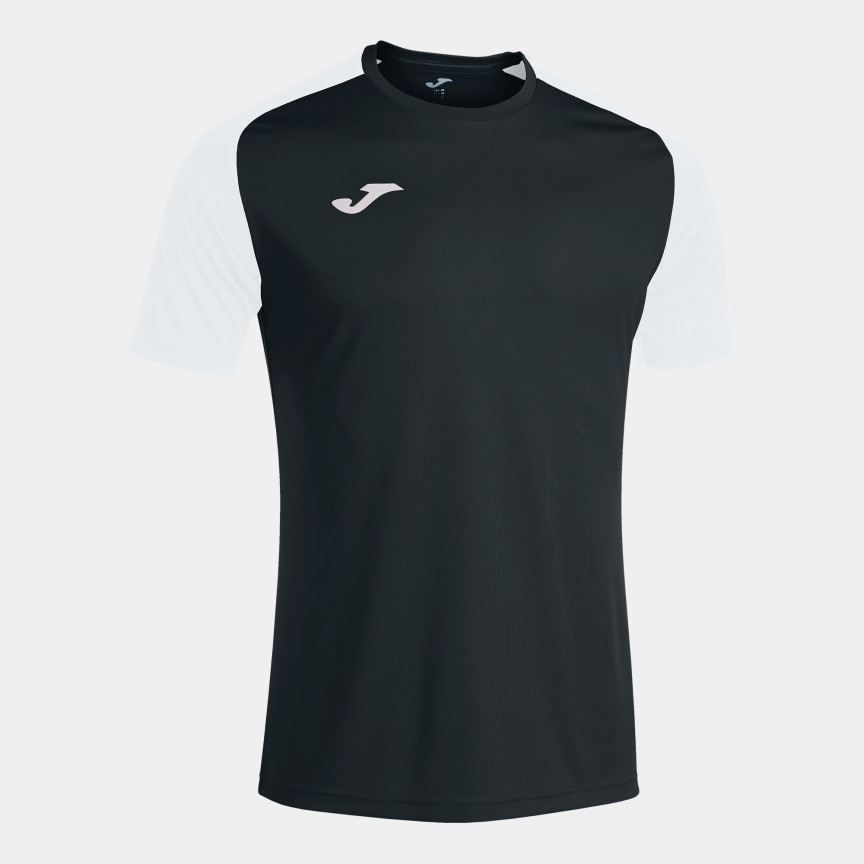 Футболка чорно-біла JOMA ACADEMY IV 101968.102 Футболка чорно-біла JOMA ACADEMY IV 101968.102