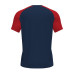 Футболка т.синьо-червона JOMA ACADEMY IV 101968.336