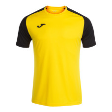 Футболка жовто-чорна JOMA ACADEMY IV 101968.901