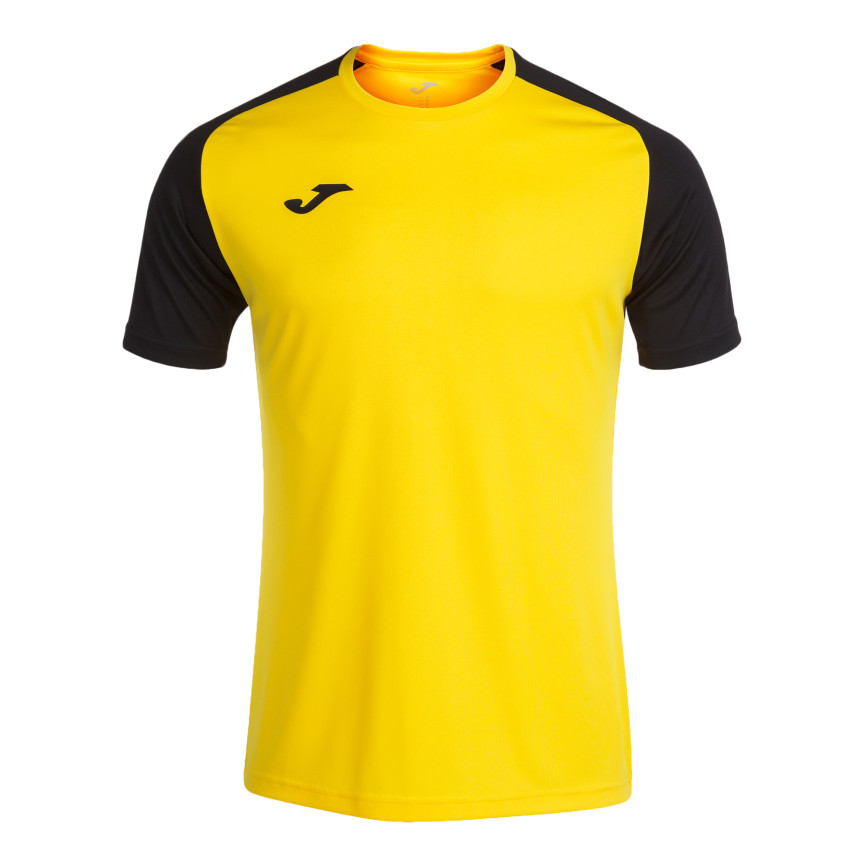 Футболка жовто-чорна JOMA ACADEMY IV 101968.901