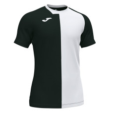 Футболка чорно-біла JOMA CITY 101546.102