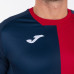 Футболка т.синьо-червона JOMA CITY 101546.336