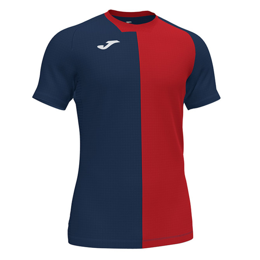 Футболка т.синьо-червона JOMA CITY 101546.336