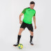 Футболка салатово-чорна JOMA ESSENTIAL II 101508.021 Футболка салатово-чорна JOMA ESSENTIAL II 101508.021
