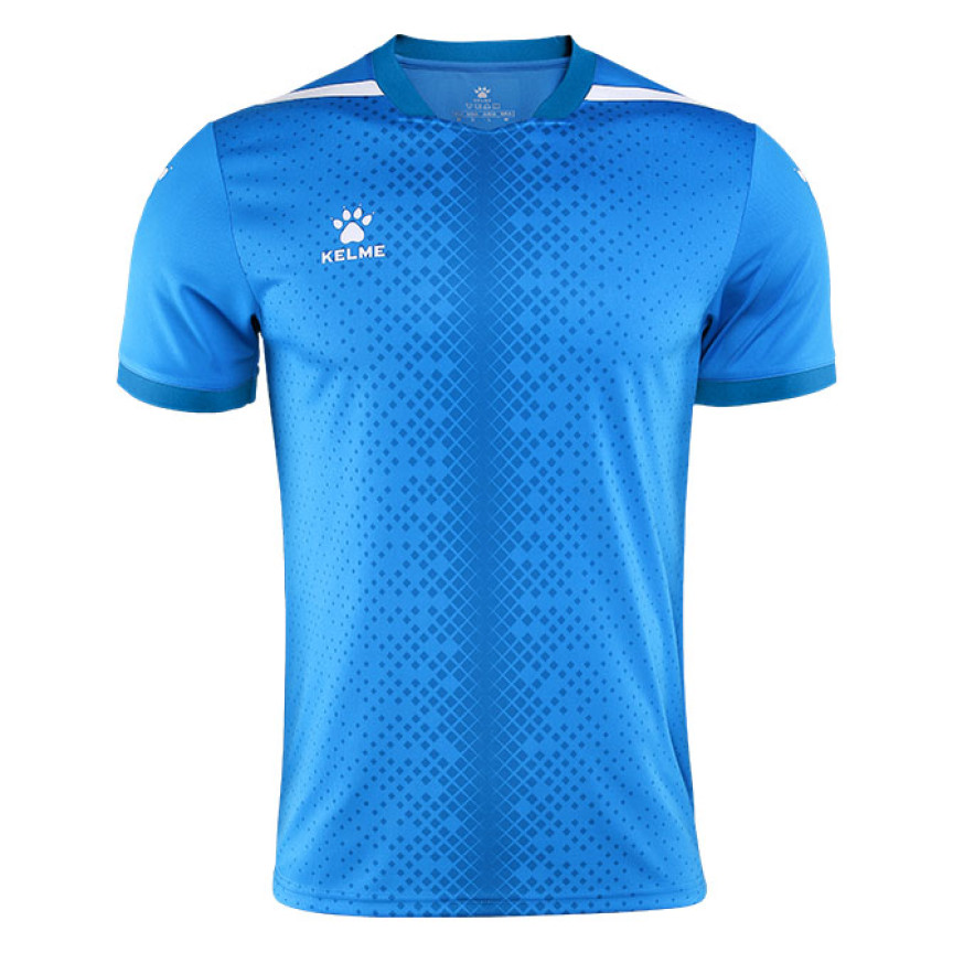 Футболка синя KELME DINAMO 3801170.9400