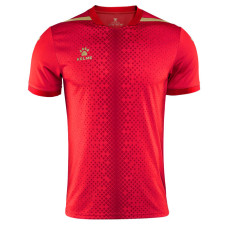 Футболка червона KELME DINAMO 3801170.9600