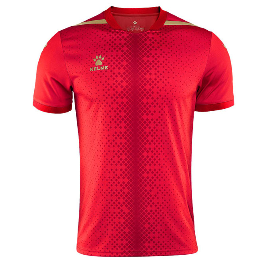 Футболка червона KELME DINAMO 3801170.9600