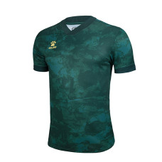 Футболка зелена KELME KHAKI 3801218.9300