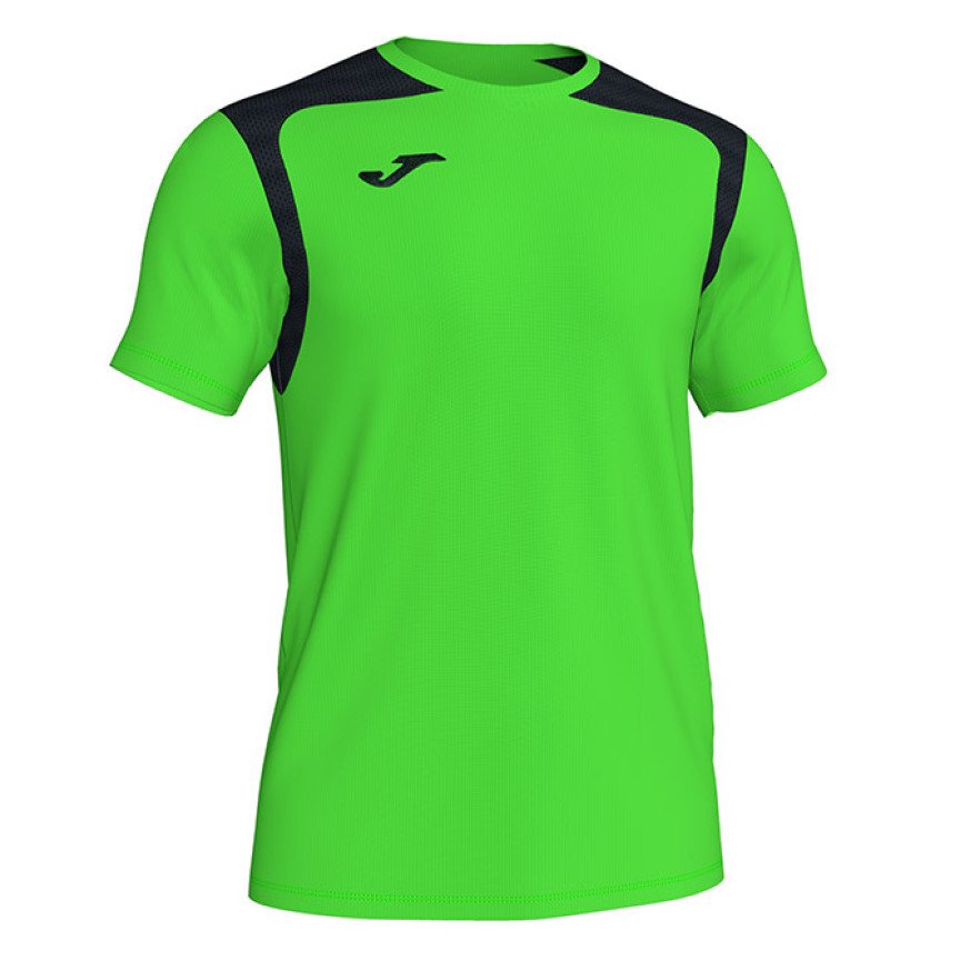 Футболка салатово-чорна JOMA CHAMPION  V 101264.021