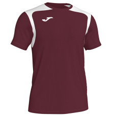Футболка бордово-біла JOMA CHAMPION V 101264.672