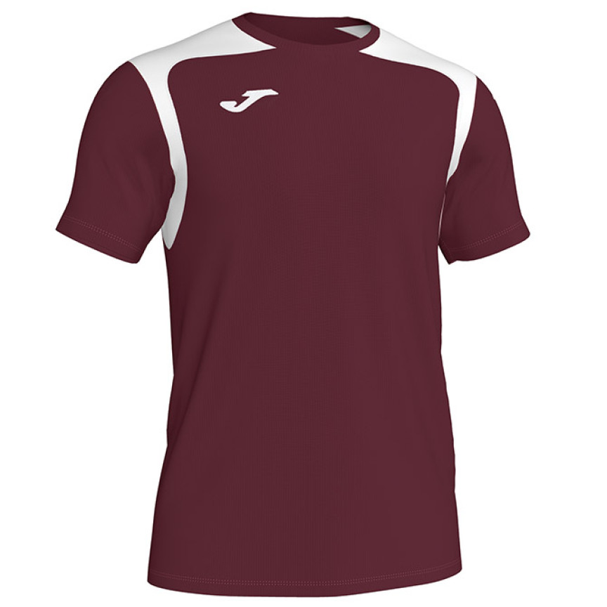 Футболка бордово-біла JOMA CHAMPION V 101264.672