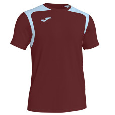 Футболка бордово-блакитна JOMA CHAMPION V 101264.682