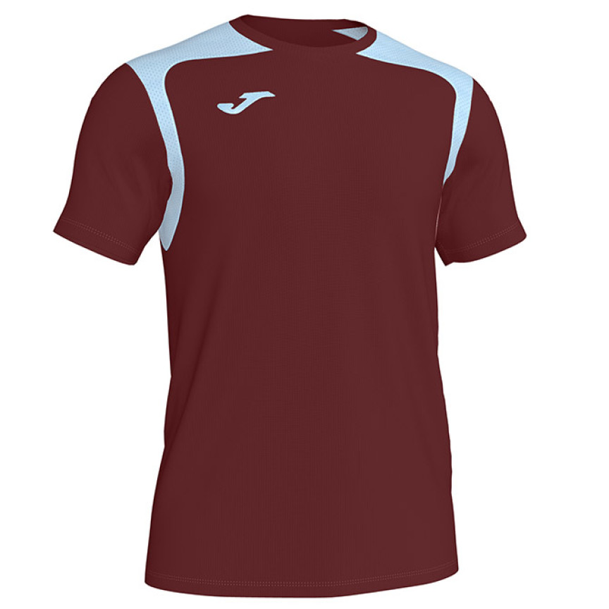 Футболка бордово-блакитна JOMA CHAMPION V 101264.682