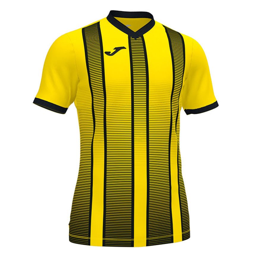 Футболка жовто-чорна JOMA TIGER II 101464.901