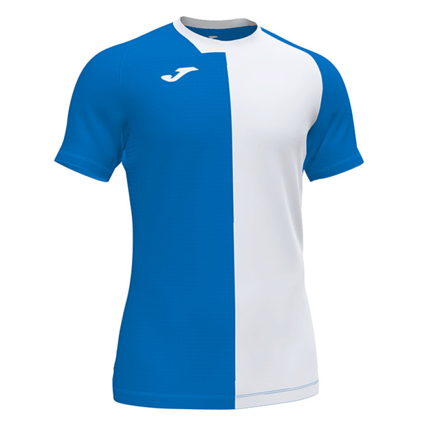 Футболка синьо-біла JOMA CITY 101546.702 Футболка синьо-біла JOMA CITY 101546.702
