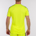 Футболка лимонно-чорна JOMA ACADEMY III 101656.061
