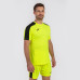 Футболка лимонно-чорна JOMA ACADEMY III 101656.061