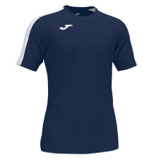 Футболка т.синьо-біла JOMA ACADEMY III 101656.332