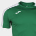 Футболка зелено-біла JOMA ACADEMY III 101656.452