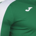 Футболка зелено-біла JOMA ACADEMY III 101656.452