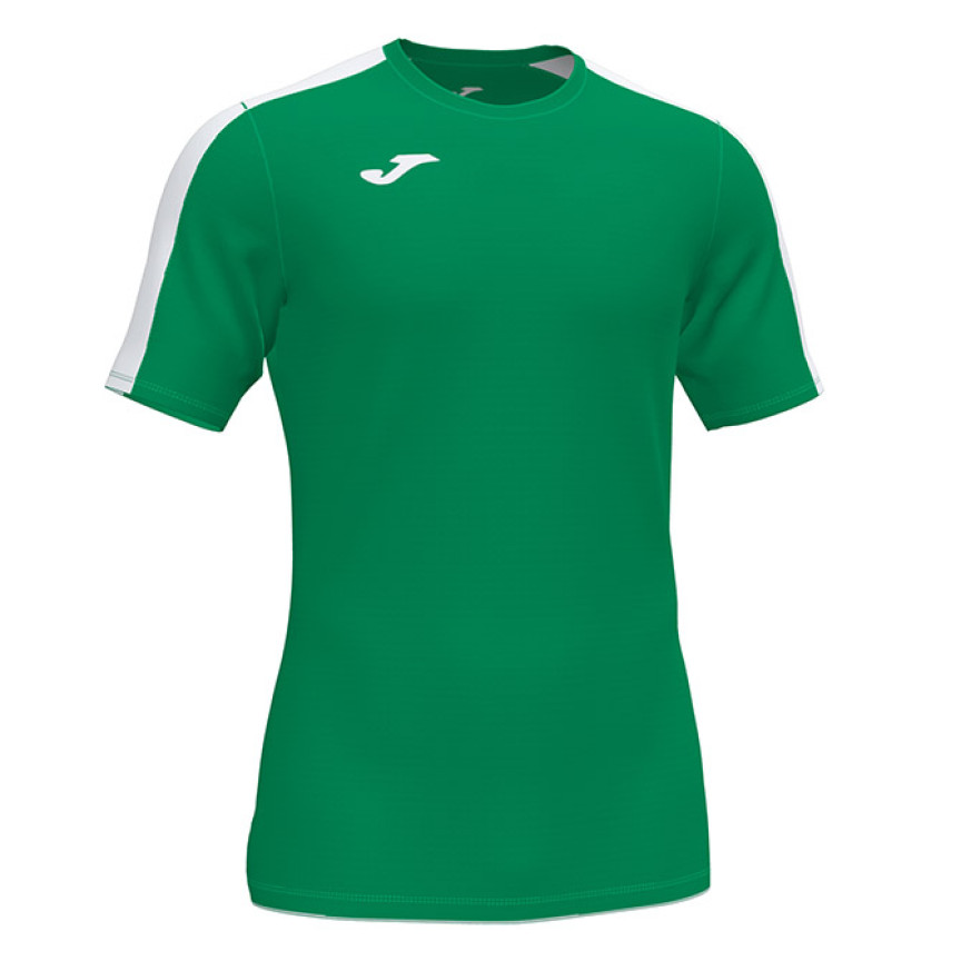 Футболка зелено-біла JOMA ACADEMY III 101656.452
