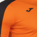 Футболка помаранчево-чорна JOMA ACADEMY III101656.881
