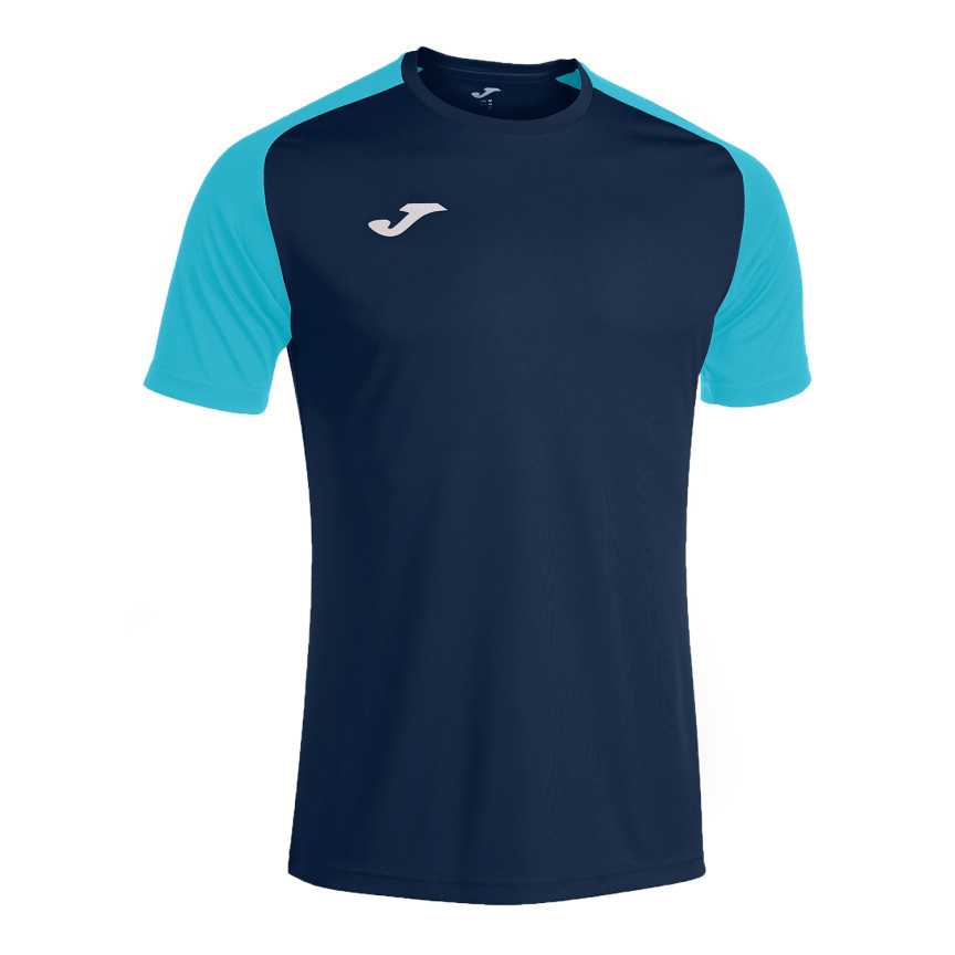 Футболка т.синьо-бірюзова JOMA ACADEMY IV 101968.342