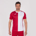 Футболка червоно-біла JOMA CITY 101546.602