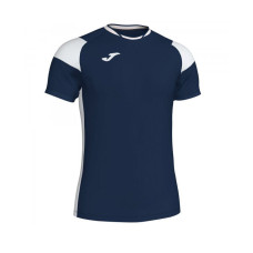 Футболка т.синьо-біла JOMA CREW III 101269.332