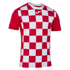 Футболка червоно-біла JOMA FLAG II 101465.602