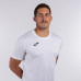 Футболка біла JOMA STRONG 101662.200 Футболка біла JOMA STRONG 101662.200