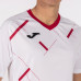 Футболка біло-червона JOMA TIGER III 101903.206