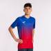 Футболка червоно-синя JOMA TIGER IV 102764.607