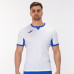 Футболка біло-синя JOMA TOLETUM II 101476.207