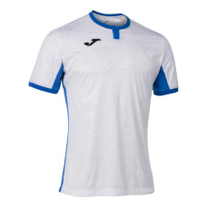 Футболка біло-синя JOMA TOLETUM II 101476.207