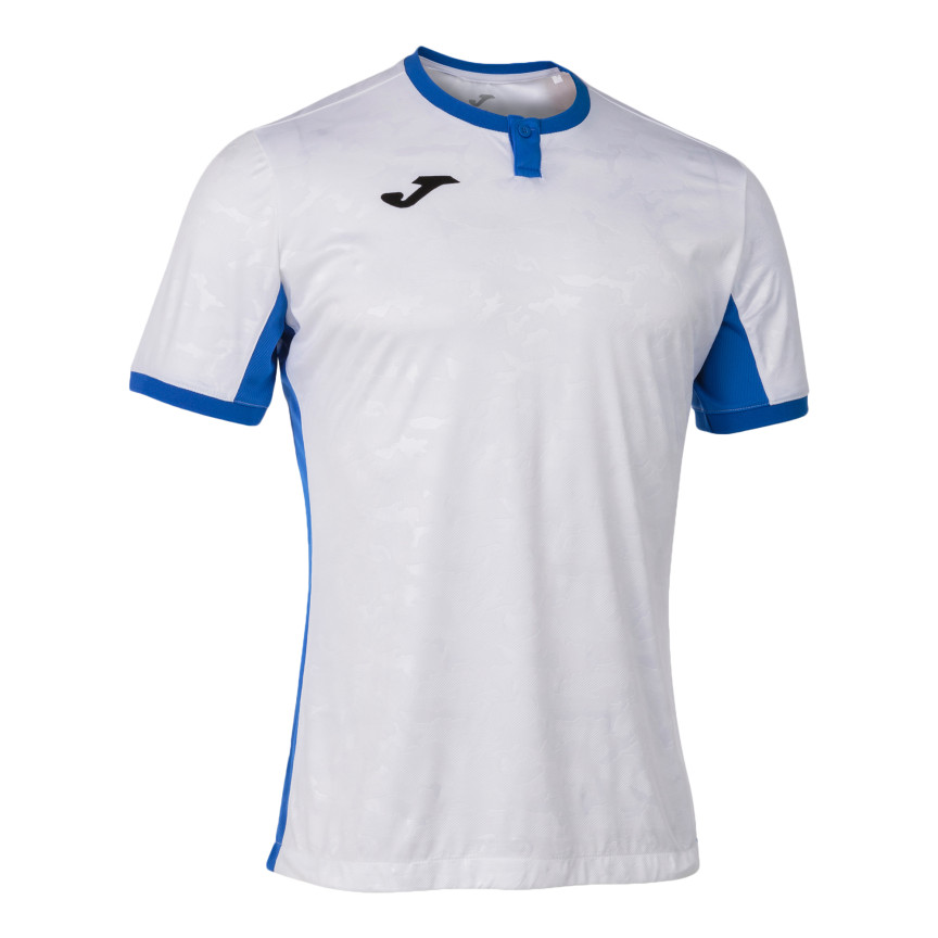 Футболка біло-синя JOMA TOLETUM II 101476.207