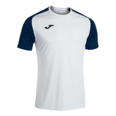 Футболка біло-т.синя JOMA ACADEMY IV 101968.203