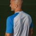 Футболка біло-синя JOMA ACADEMY IV 101968.207