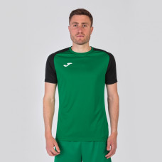 Футболка зелено-чорна JOMA ACADEMY IV 101968.451