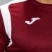 Футболка бордово-біла JOMA CHAMPION V 101264.672